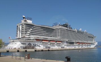 Msc Cruceros presenta su temporada sudamericana 2022/23