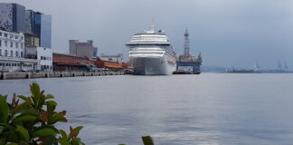 Brasil prorroga la suspensión de la temporada de cruceros hasta Febrero