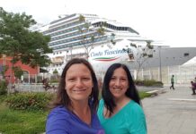 De Buenos Aires hasta Savona con Crucero Fun en Abril 2024