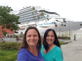 De Buenos Aires hasta Savona con Crucero Fun en Abril 2024