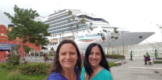 De Buenos Aires hasta Savona con Crucero Fun en Abril 2024