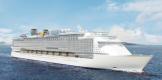 El crucero con mayor capacidad de pasajeros del mundo busca dueño?