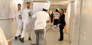 Sabías que los cruceros cuentan con una “autopista” muy famosa?