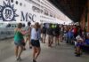 Suspendida la temporada de cruceros en Brasil hasta el 21 de Enero de 2022