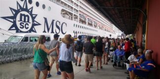Suspendida la temporada de cruceros en Brasil hasta el 21 de Enero de 2022
