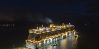 Costa Toscana lleva la fiesta de San Remo al mar