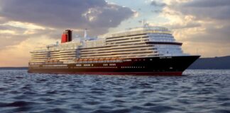 Queen Anne es el nombre de la cuarta nave de Cunard