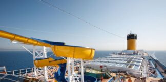 Viajá con Costa Cruceros y beneficiate con el programa Costa Club