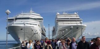 Brasil extiende la suspensión de la temporada de cruceros hasta el 4 de marzo