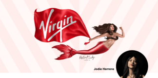 Virgin Voyage presenta a la sirena latina que llevará su barco Resilient Lady