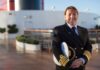 Inger Klein Thorhauge será la Capitana del Queen Anne de Cunard Line