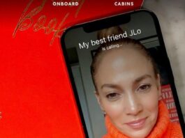 La mega estrella Jennifer Lopez se une a la naviera Virgin Voyages