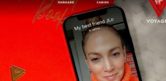 La mega estrella Jennifer Lopez se une a la naviera Virgin Voyages