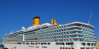 Grand Cruise de Costa Cruceros con embarque en Buenos Aires en 2023