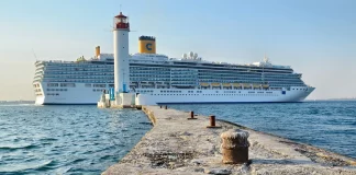 La Vuelta al Mundo de Costa Cruceros 2023 tendrá embarque en Sudamérica