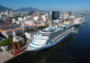 Costa Cruceros y Msc Cruceros retoman la temporada de cruceros desde Brasil