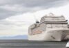 Msc Cruceros cancela las escalas de 4 de sus barcos en San Petersburgo