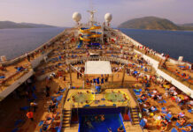 20 días desde Buenos Aires a Barcelona a bordo del Costa Fortuna