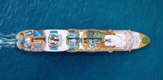 Utopía Of The Seas será el nombre del nuevo crucero de Royal Caribbean
