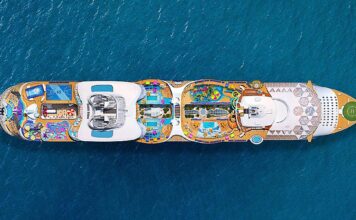Utopía Of The Seas será el nombre del nuevo crucero de Royal Caribbean