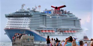Carnival construye un nuevo destino en la Isla de Gran Bahama