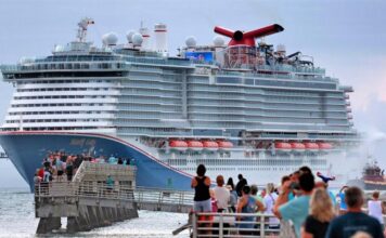 Carnival construye un nuevo destino en la Isla de Gran Bahama