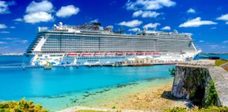 8 barcos de Norwegian Cruise Line se posicionan en Europa