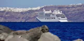 Silversea presenta Controtempo su crucero mundial 2025 de 136 días