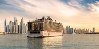 MSC World Europa: El futuro de los cruceros está llegando