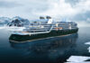 Seabourn recibe a su primer barco de expedición de ultra lujo Seabourn Venture