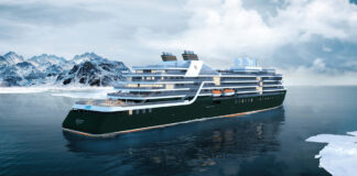 Seabourn recibe a su primer barco de expedición de ultra lujo Seabourn Venture