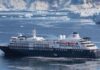 Silversea agrega más salidas desde la Antártida de su crucero Silver Cloud