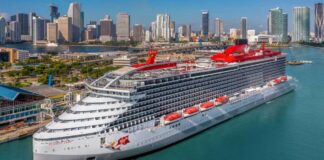 Virgin Voyages regala 1000 cabinas con balcón. Participá Aquí