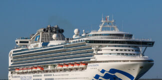 Así prepara Princess Cruises su temporada 2022/23 en Sudamérica
