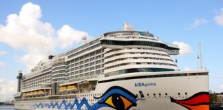 Grupo Costa inicia la utilización de biocombustibles en sus barcos
