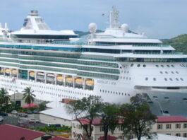 Pareja de Españoles reserva vuelta al mundo en crucero por 152.000 Euros