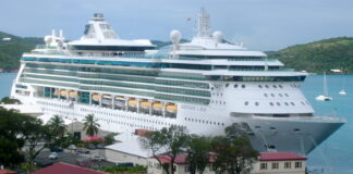 Pareja de Españoles reserva vuelta al mundo en crucero por 152.000 Euros