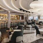 Regent Seven Seas celebró la colocación de la quilla del Seven Seas Grandeur