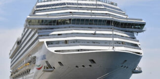 Sabías que Costa Fortuna es el barco inspirado en los grandes transatlánticos?