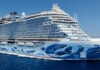 NCL recibe a su nueva nave insignia Norwegian Prima