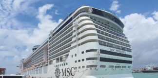 Msc Cruceros suma otro barco para la temporada Sudamericana