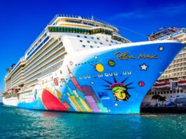 Norwegian Cruise Line Holdings elimina requisito de vacunación