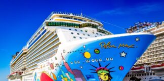 Norwegian Cruise Line Holdings elimina requisito de vacunación