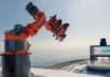 Msc Seascape tendrá el primer brazo robótico en el mar