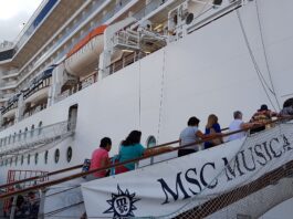 Requisitos de embarque de Msc Cruceros en Sudamérica 22/23