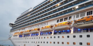 Costa Cruceros tendrá 3 barcos en la temporada 23/24 en Sudamérica