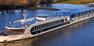 49 días navegando por los ríos Danubio y Rin con AmaWaterways