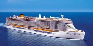 Costa Cruceros lanza su nueva plataforma de marca global