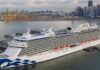 Princess Cruises tendrá 4 barcos en Australia y Nueva Zelanda en 23/24