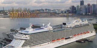 Princess Cruises tendrá 4 barcos en Australia y Nueva Zelanda en 23/24